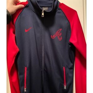 Women’s Nike Braves jacket
